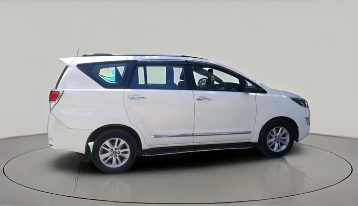 2018 Toyota Innova Crysta 2.4 G 8 STR, Diesel, Manual, 3,56,157 km, exterior