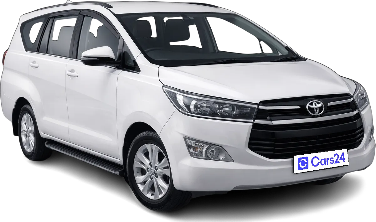 2018 Toyota Innova Crysta - SUV - Diesel - Manual - ₹8.40 lakh