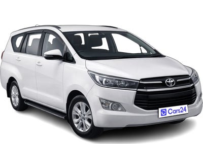 2018 Toyota Innova Crysta - SUV - Diesel - Manual - ₹8.40 lakh