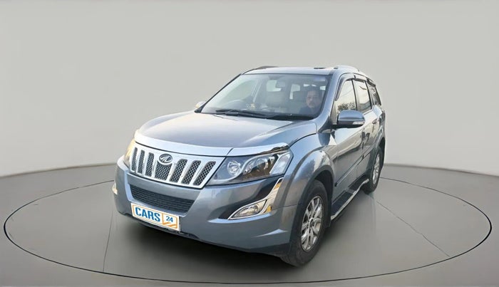 2016 Mahindra XUV500 W10, Diesel, Manual, 96,816 km, exterior