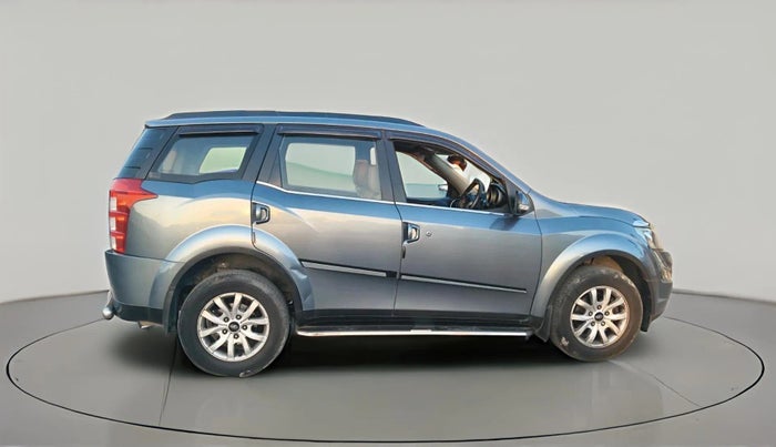 2016 Mahindra XUV500 W10, Diesel, Manual, 96,816 km, exterior