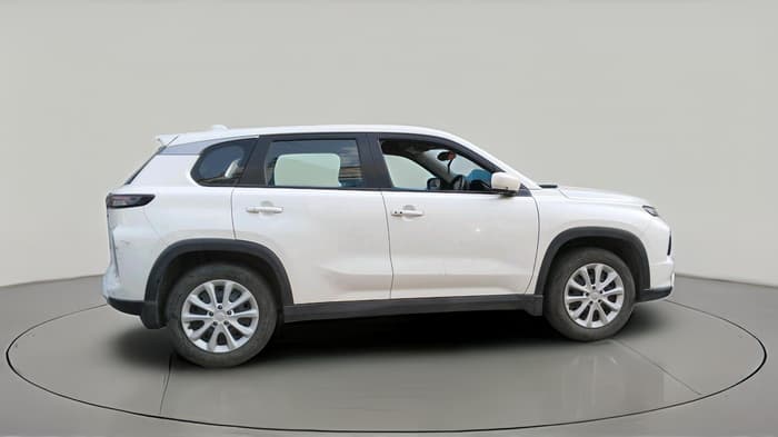 2024 Maruti Grand Vitara SIGMA SMART HYBRID, Petrol, Manual, 17,050 km, exterior