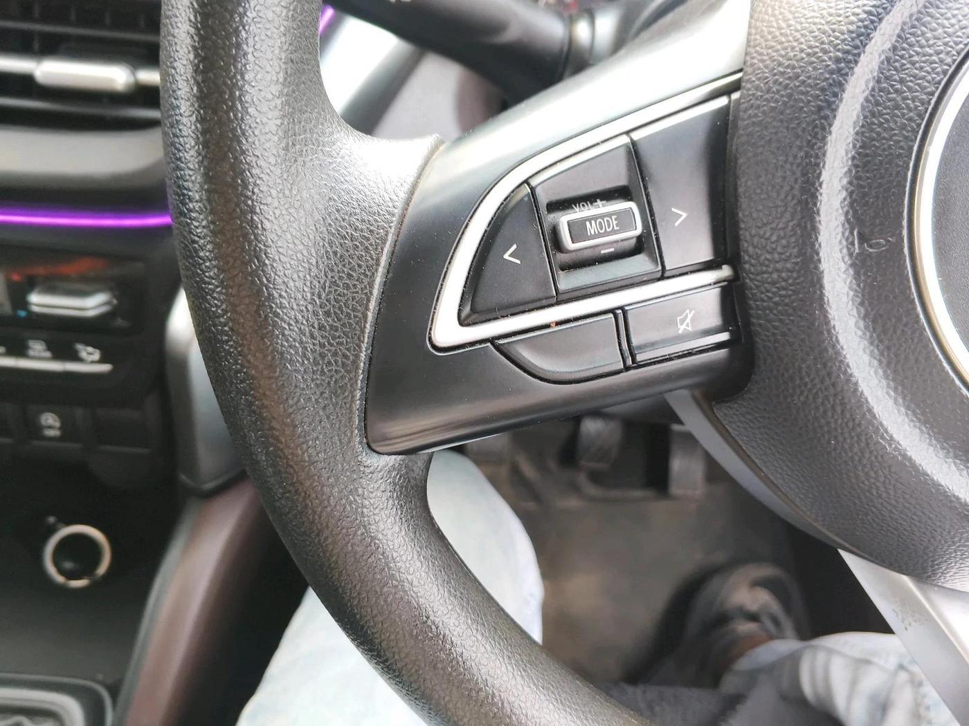 2024 Maruti Grand Vitara SIGMA SMART HYBRID, Petrol, Manual, 17,050 km, interior