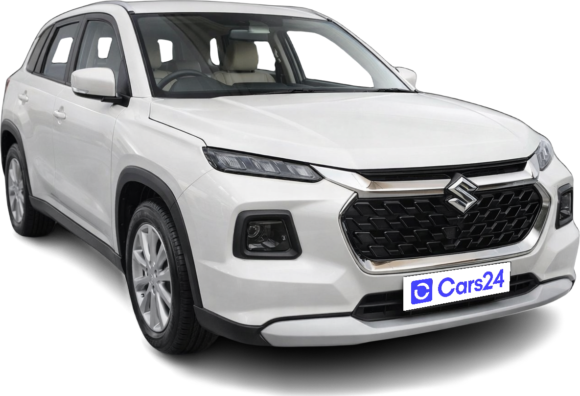 2024 Maruti Grand Vitara - SUV - Petrol - Manual - ₹10.78 lakh
