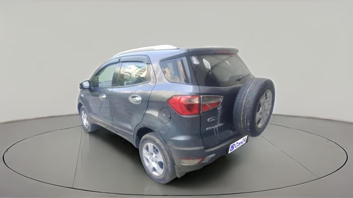 2015 Ford Ecosport TREND 1.5L DIESEL, Diesel, Manual, 89,184 km, exterior