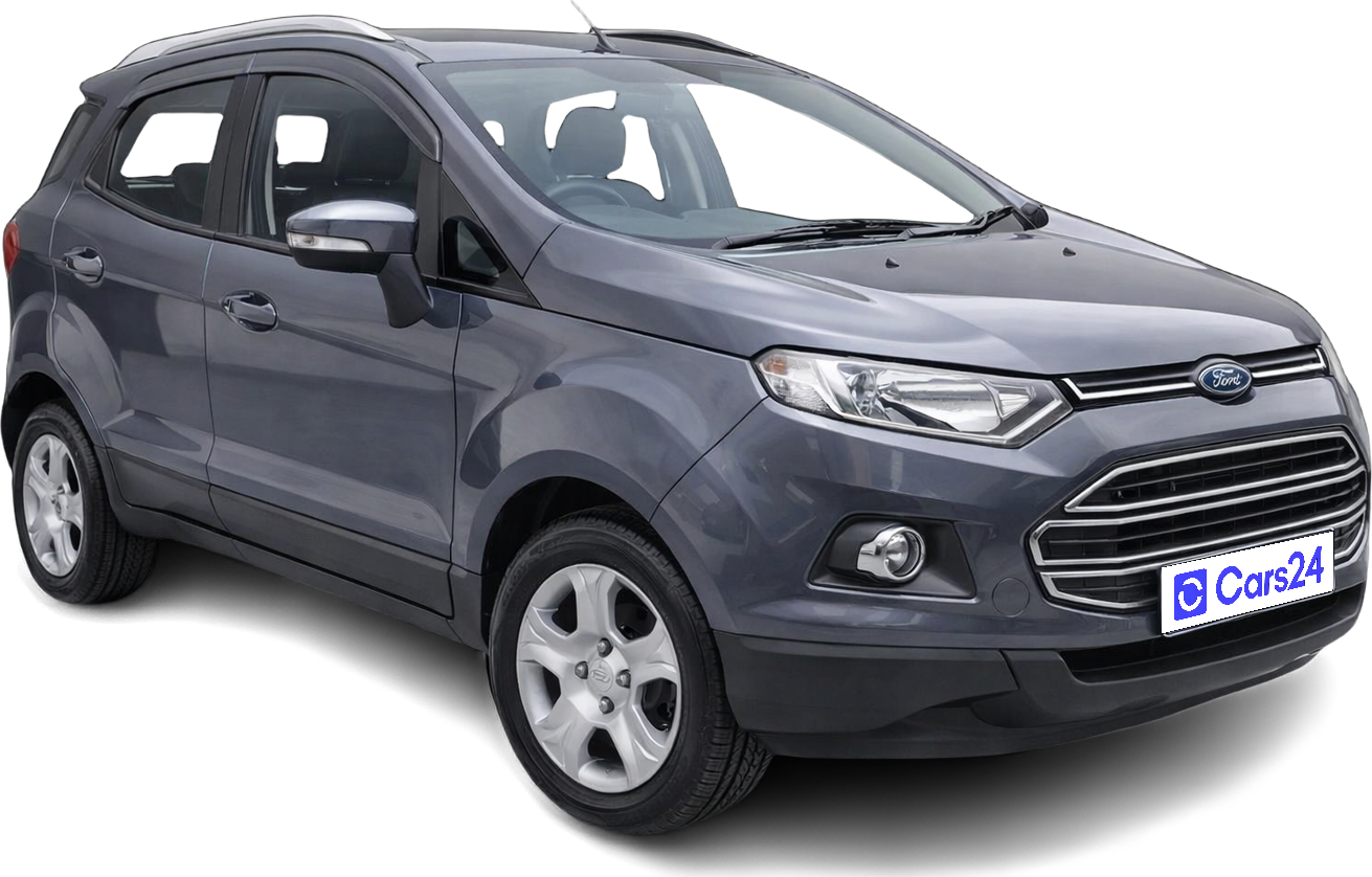2015 Ford Ecosport - SUV - Diesel - Manual - ₹2.16 lakh