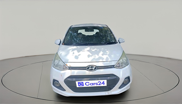 2016 Hyundai Grand i10 MAGNA 1.2 KAPPA VTVT, Petrol, Manual, 1,05,670 km, exterior