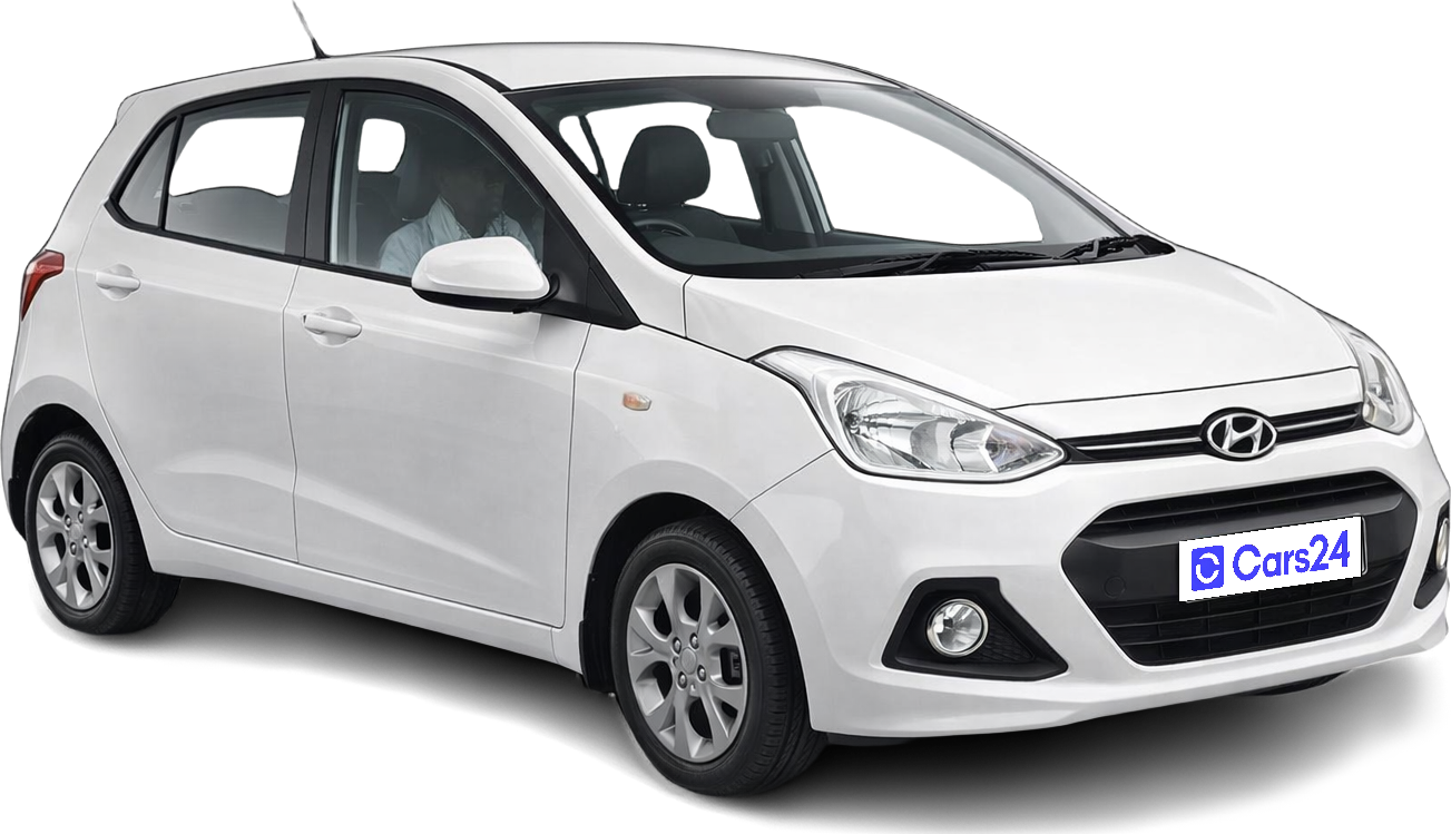 2016 Hyundai Grand i10 - Hatchback - Petrol - Manual - ₹2.65 lakh