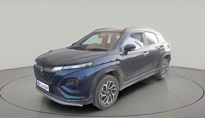 2024 Maruti FRONX DELTA CNG 1.2 MT, CNG, Manual, 48,539 km, exterior