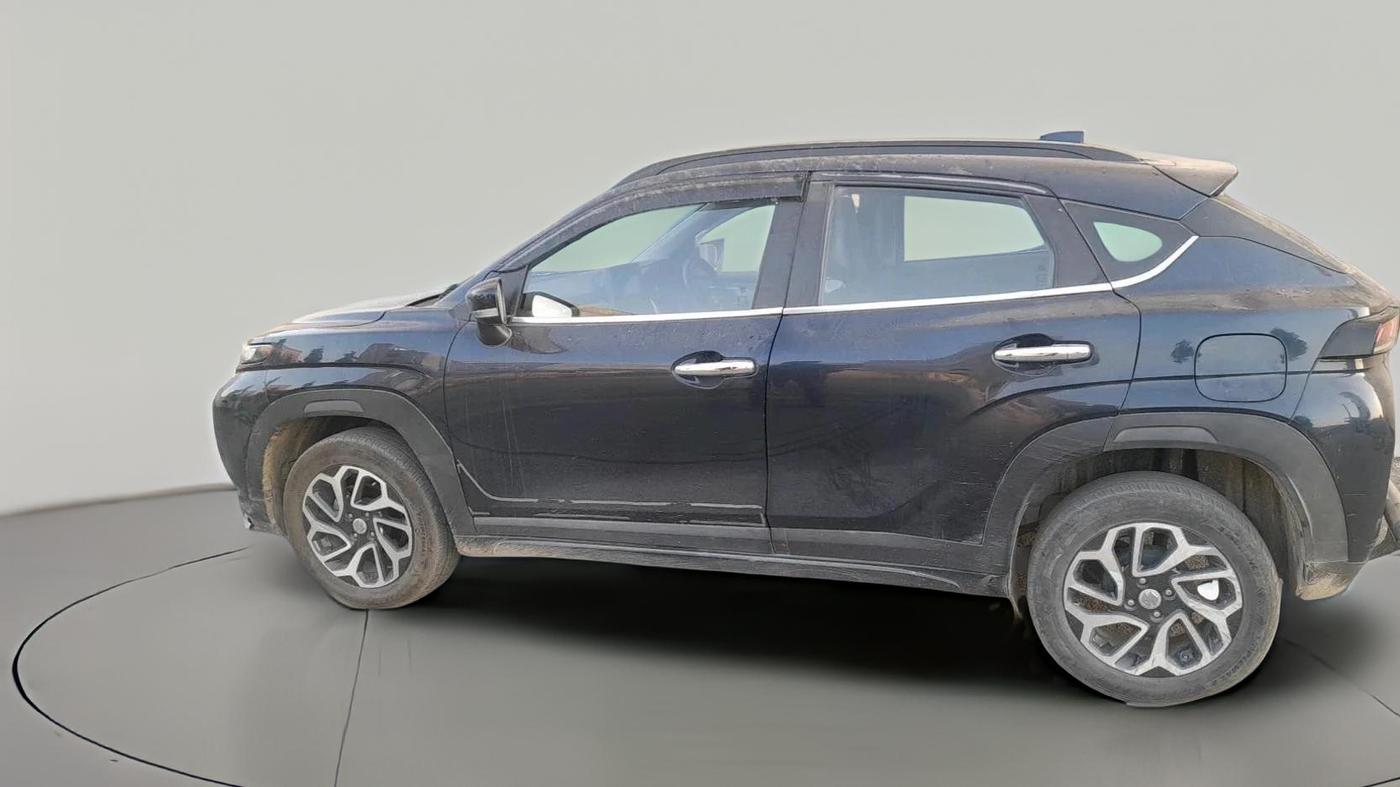 2024 Maruti FRONX DELTA CNG 1.2 MT, CNG, Manual, 48,539 km, exterior