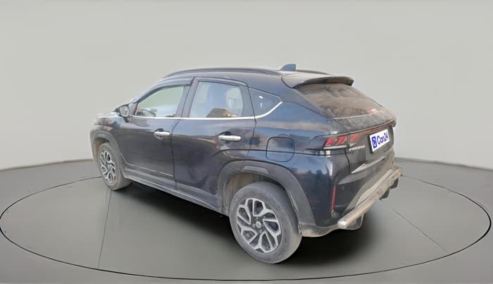 2024 Maruti FRONX DELTA CNG 1.2 MT, CNG, Manual, 48,539 km, exterior