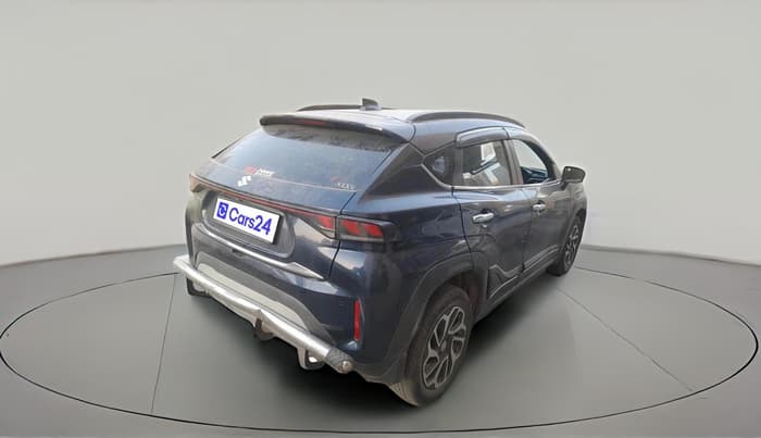 2024 Maruti FRONX DELTA CNG 1.2 MT, CNG, Manual, 48,539 km, exterior