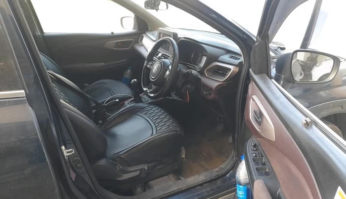 2024 Maruti FRONX DELTA CNG 1.2 MT, CNG, Manual, 48,539 km, interior