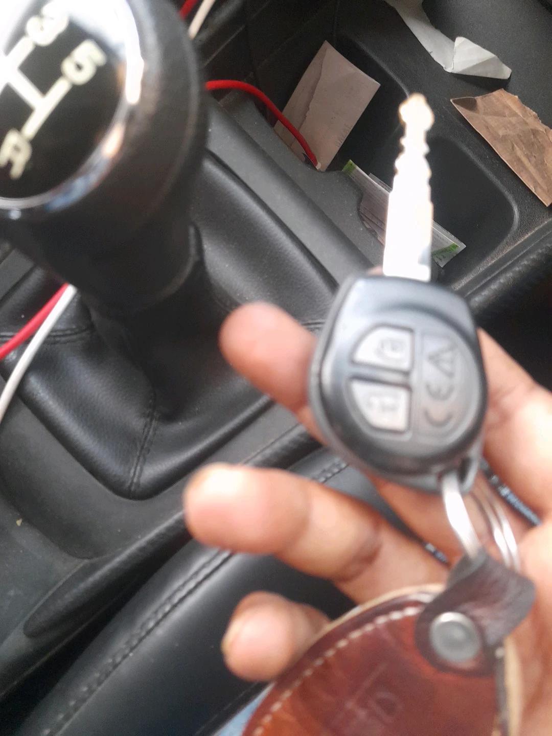 2024 Maruti FRONX DELTA CNG 1.2 MT, CNG, Manual, 48,539 km, interior