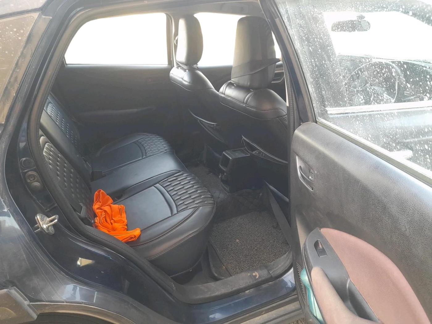 2024 Maruti FRONX DELTA CNG 1.2 MT, CNG, Manual, 48,539 km, interior