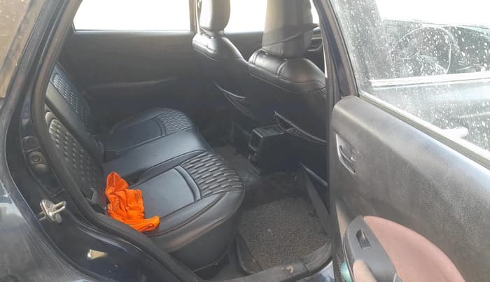 2024 Maruti FRONX DELTA CNG 1.2 MT, CNG, Manual, 48,539 km, interior