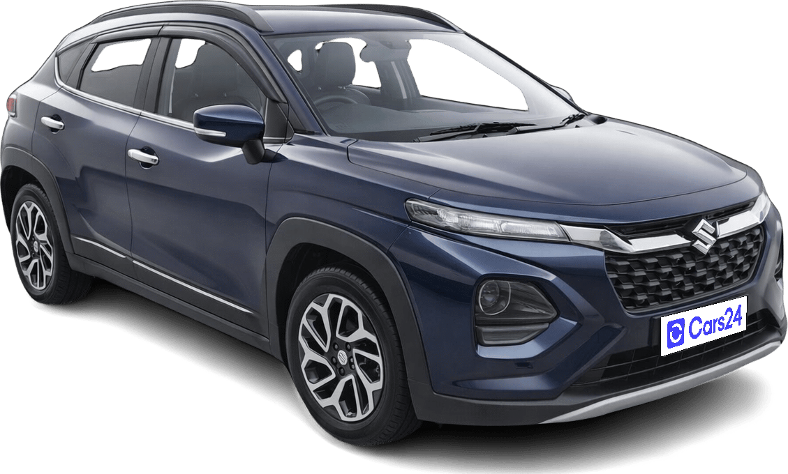 2024 Maruti FRONX - Hatchback - CNG - Manual - ₹8.47 lakh