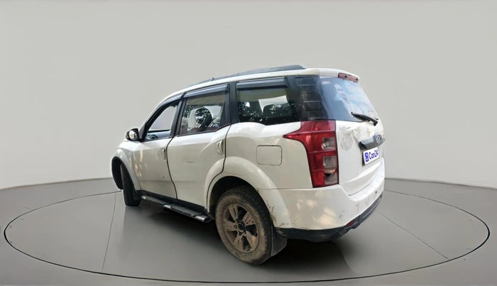 2014 Mahindra XUV500 W8, Diesel, Manual, 1,95,700 km, exterior