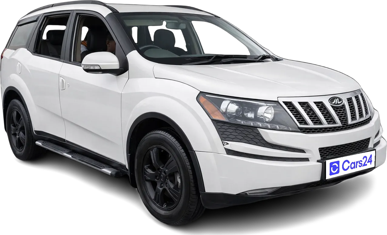 2014 Mahindra XUV500 - SUV - Diesel - Manual - ₹3.10 lakh