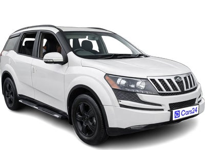 2014 Mahindra XUV500 - SUV - Diesel - Manual - ₹3.10 lakh
