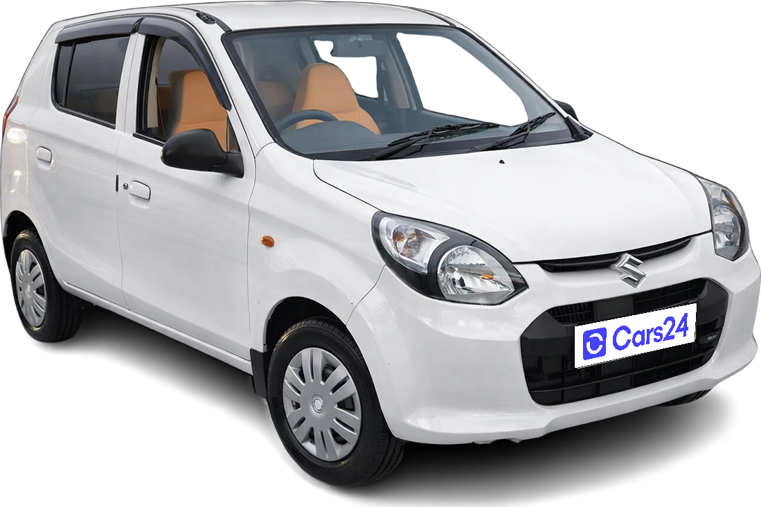 2013 Maruti Alto 800 - Hatchback - CNG - Manual - ₹1.18 lakh