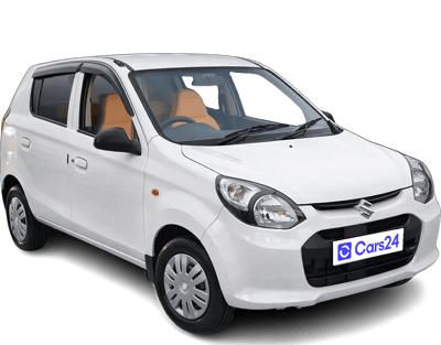 2013 Maruti Alto 800 - Hatchback - CNG - Manual - ₹1.18 lakh