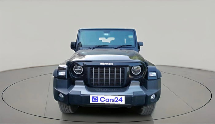 2022 Mahindra Thar LX HARD TOP 4WD MT, Diesel, Manual, 14,675 km, exterior