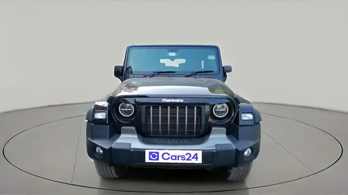 2022 Mahindra Thar LX HARD TOP 4WD MT, Diesel, Manual, 14,675 km, exterior