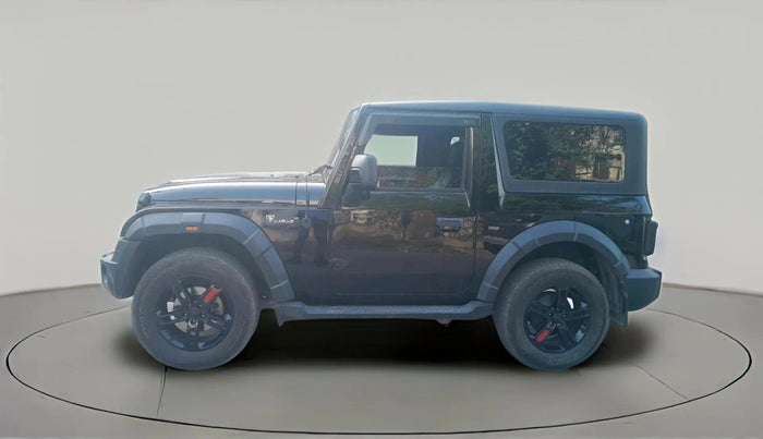 2022 Mahindra Thar LX HARD TOP 4WD MT, Diesel, Manual, 14,675 km, exterior