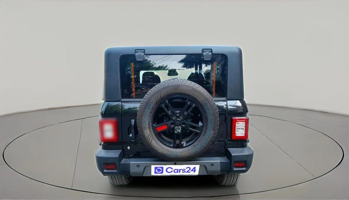 2022 Mahindra Thar LX HARD TOP 4WD MT, Diesel, Manual, 14,675 km, exterior