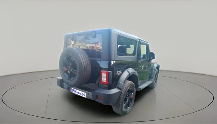 2022 Mahindra Thar LX HARD TOP 4WD MT, Diesel, Manual, 14,675 km, exterior