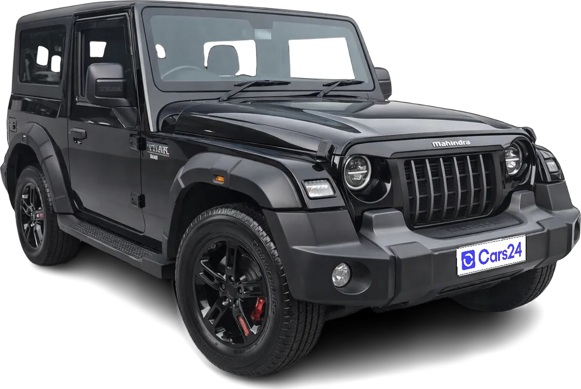 2022 Mahindra Thar - SUV - Diesel - Manual - ₹13.00 lakh