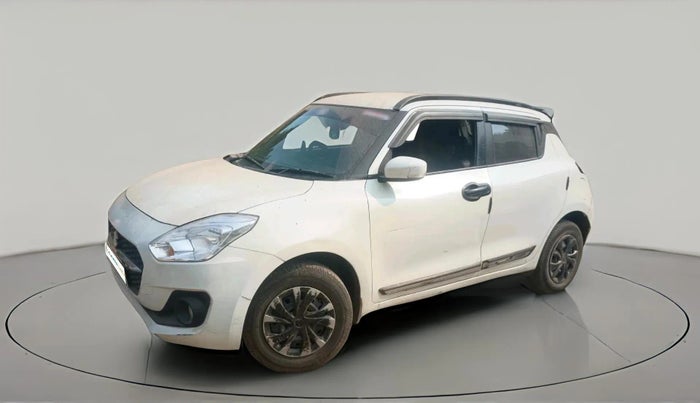 2023 Maruti Swift VXI, Petrol, Manual, 70,000 km, exterior