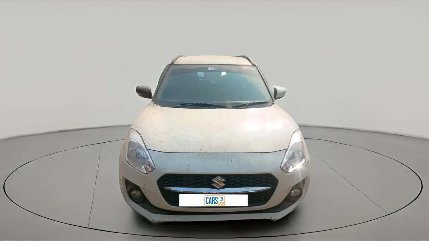 2023 Maruti Swift VXI, Petrol, Manual, 70,000 km, exterior