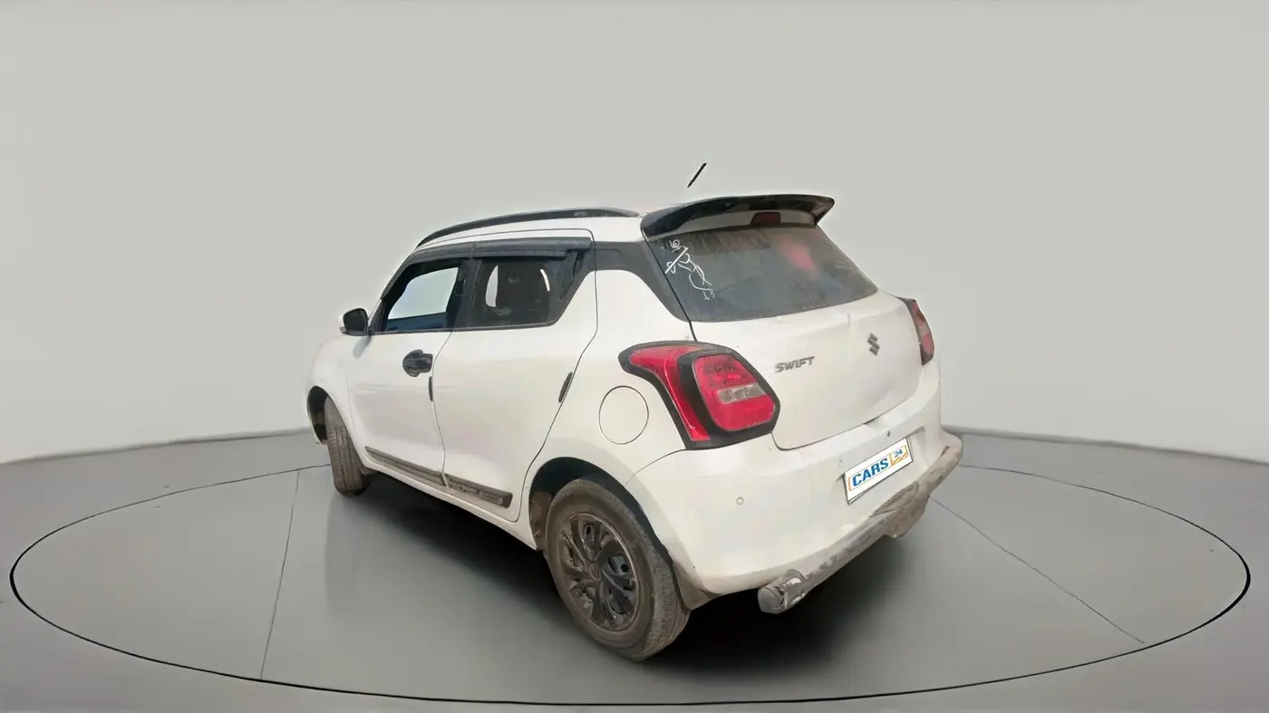 2023 Maruti Swift VXI, Petrol, Manual, 70,000 km, exterior