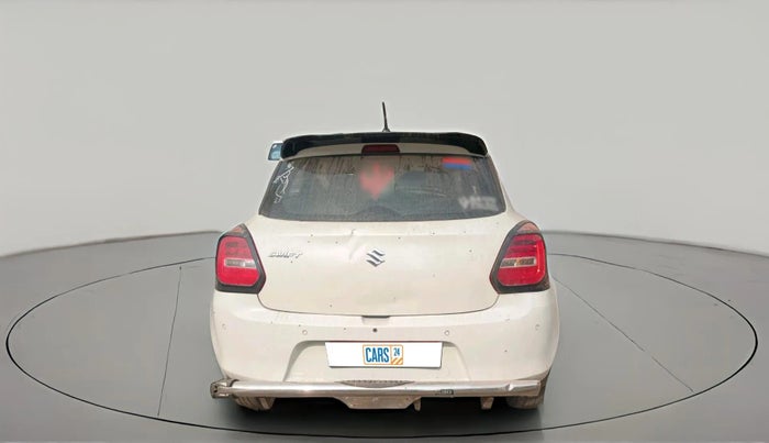 2023 Maruti Swift VXI, Petrol, Manual, 70,000 km, exterior