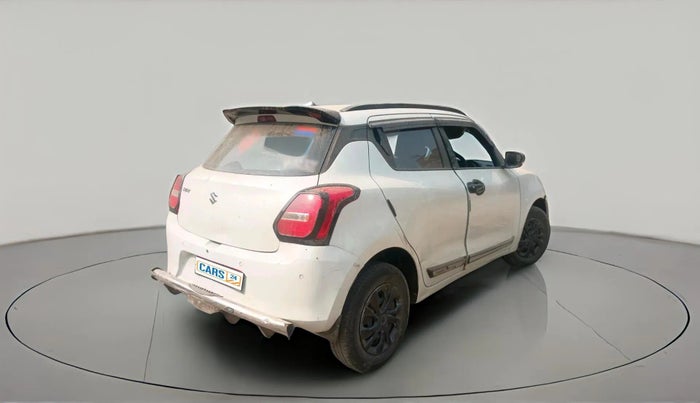 2023 Maruti Swift VXI, Petrol, Manual, 70,000 km, exterior