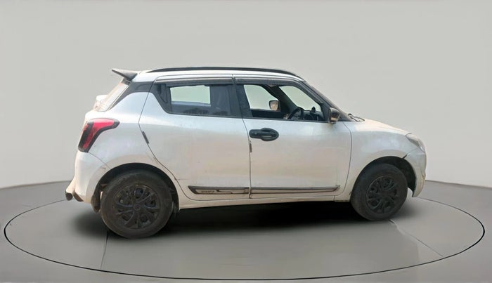 2023 Maruti Swift VXI, Petrol, Manual, 70,000 km, exterior