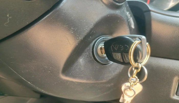 2023 Maruti Swift VXI, Petrol, Manual, 70,000 km, interior