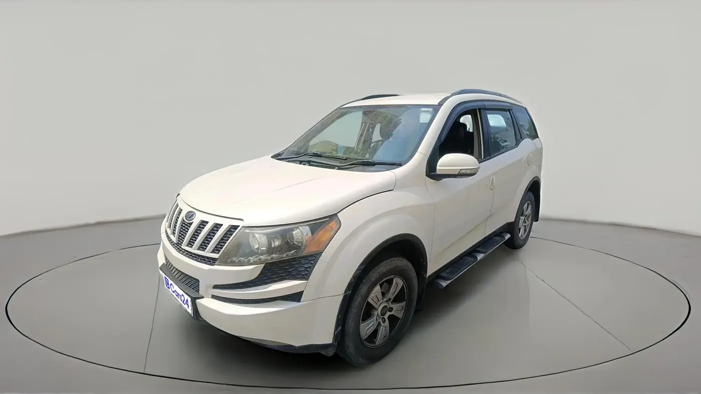 2014 Mahindra XUV500 W8, Diesel, Manual, 1,10,490 km, exterior