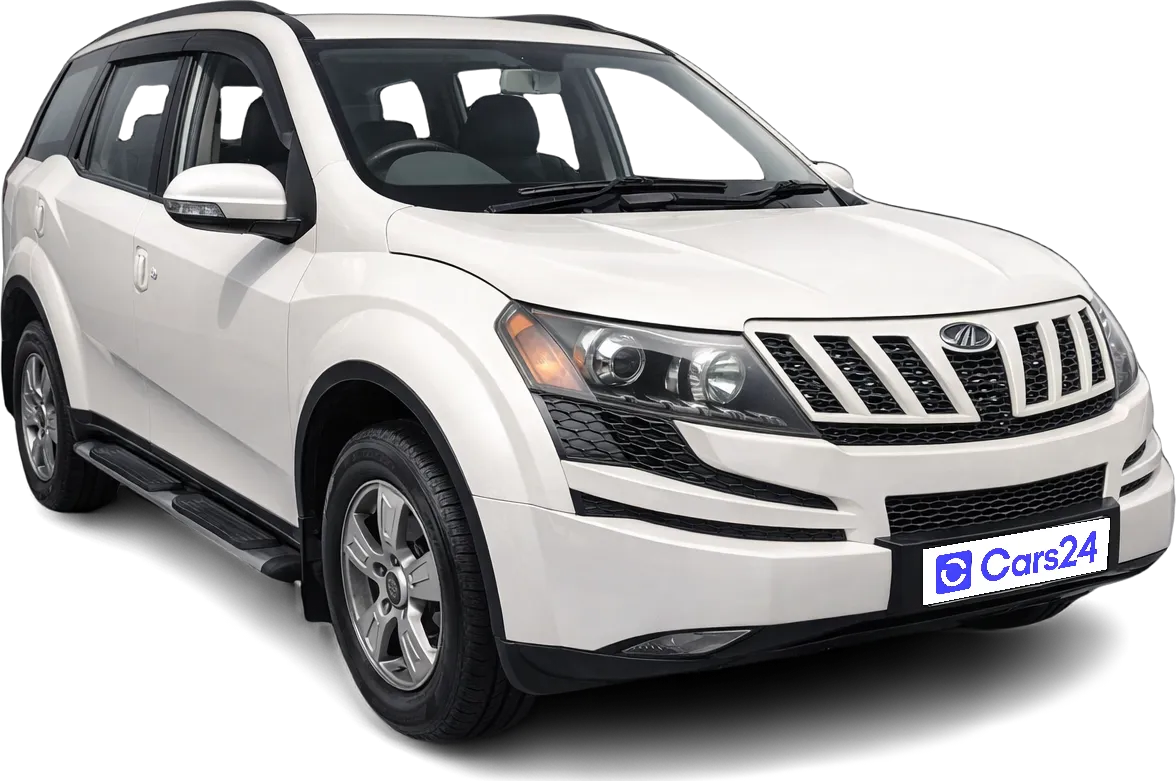2014 Mahindra XUV500 - SUV - Diesel - Manual - ₹3.45 lakh