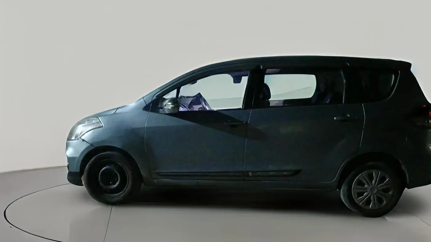 2014 Maruti Ertiga VDI, Diesel, Manual, 1,65,744 km, exterior