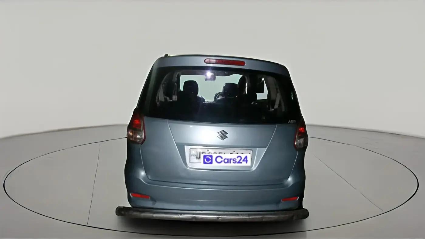 2014 Maruti Ertiga VDI, Diesel, Manual, 1,65,744 km, exterior