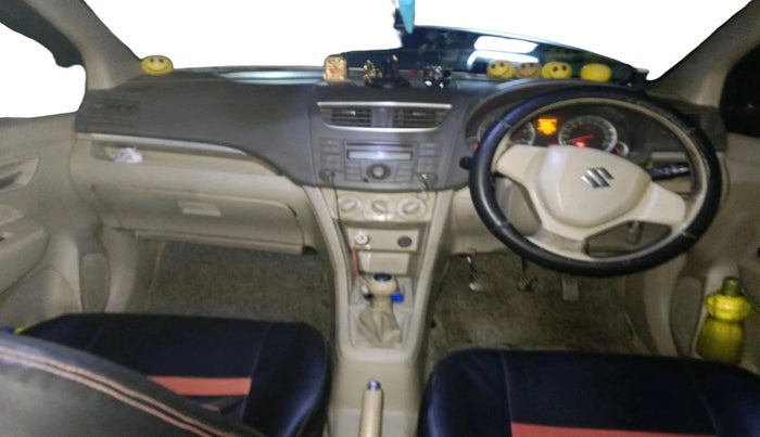 2014 Maruti Ertiga VDI, Diesel, Manual, 1,65,744 km, interior