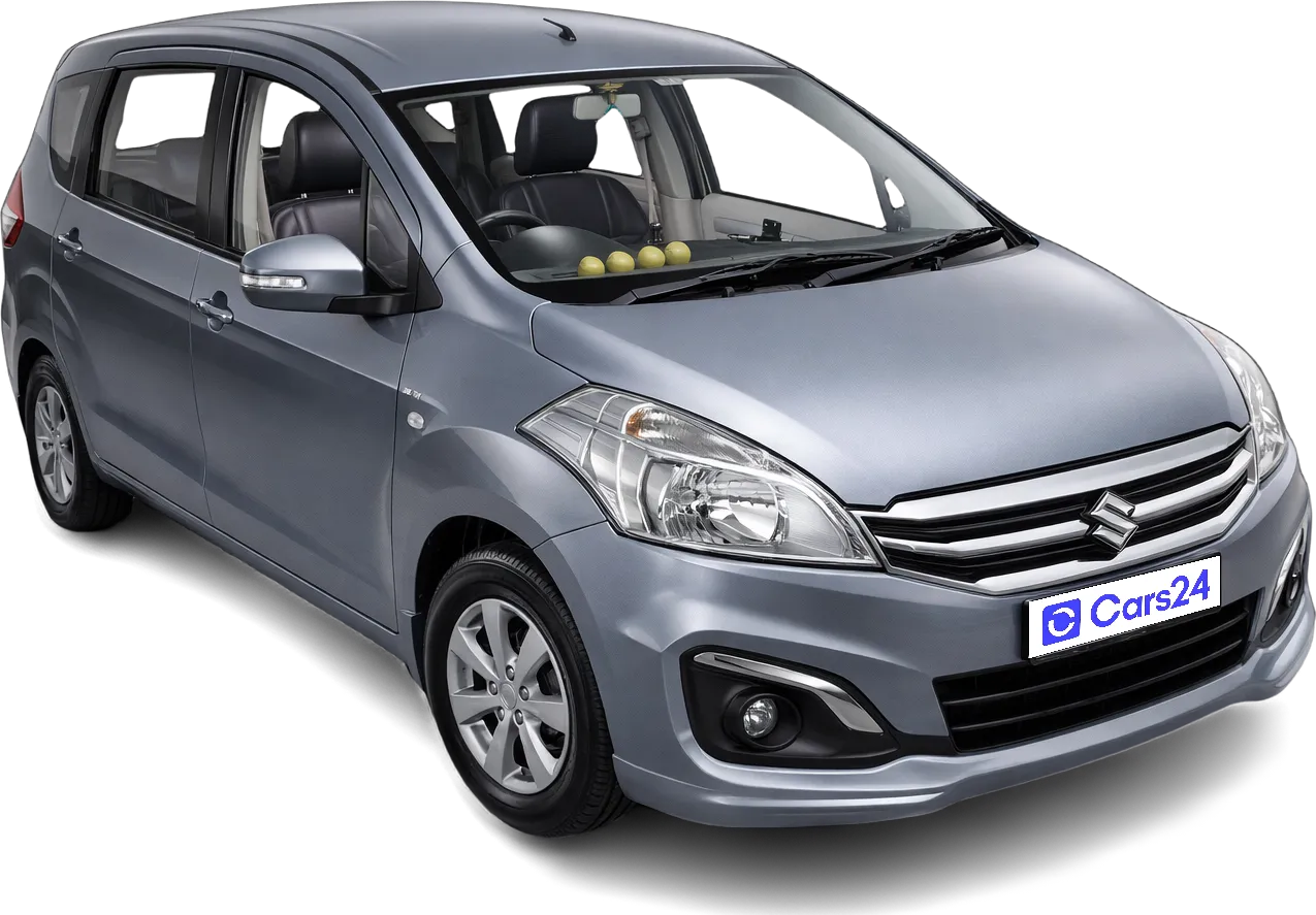 2014 Maruti Ertiga - SUV - Diesel - Manual - ₹3.35 lakh