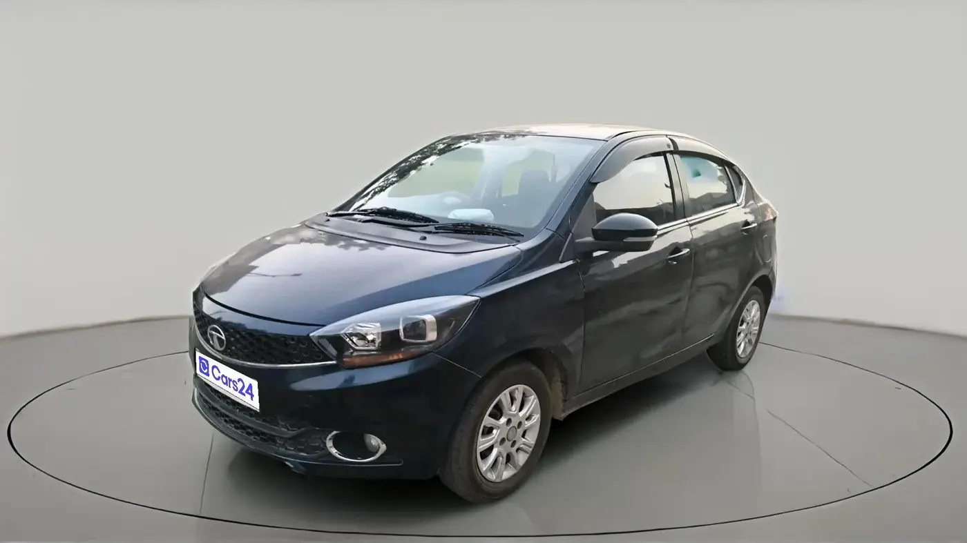 2020 Tata TIGOR XZ PLUS DIESEL, Diesel, Manual, 98,056 km, exterior