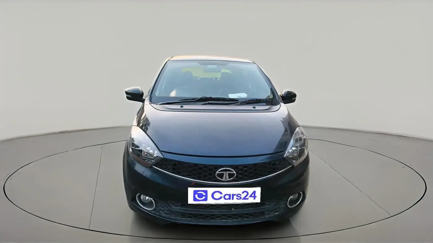 2020 Tata TIGOR XZ PLUS DIESEL, Diesel, Manual, 98,056 km, exterior
