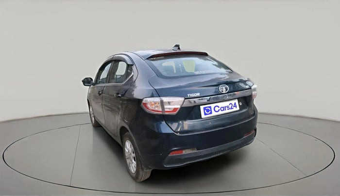 2020 Tata TIGOR XZ PLUS DIESEL, Diesel, Manual, 98,056 km, exterior