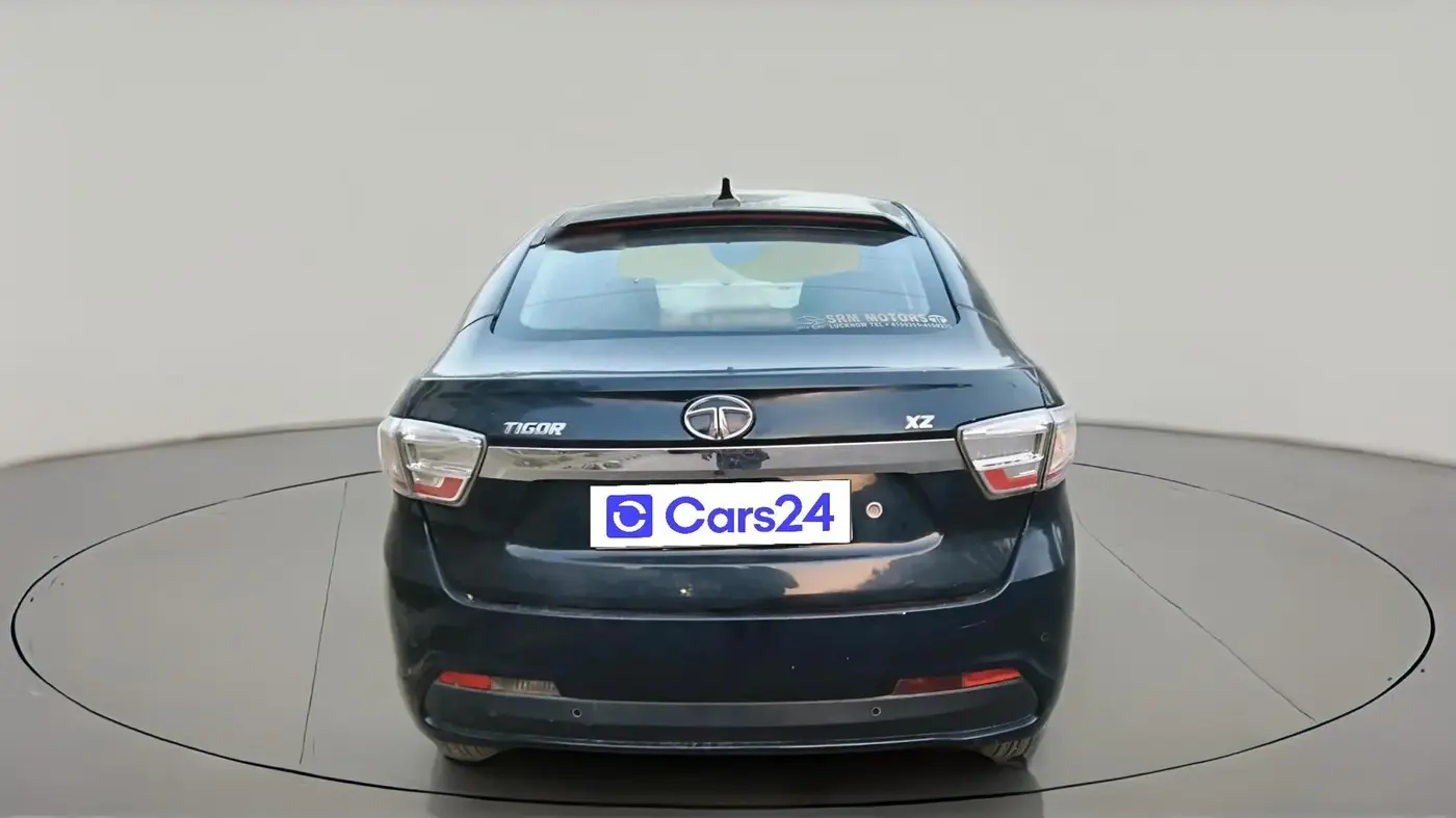 2020 Tata TIGOR XZ PLUS DIESEL, Diesel, Manual, 98,056 km, exterior