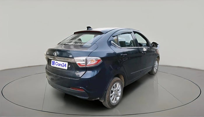 2020 Tata TIGOR XZ PLUS DIESEL, Diesel, Manual, 98,056 km, exterior
